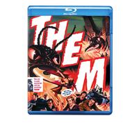 Them! - Des Monstres Attaquent La Ville