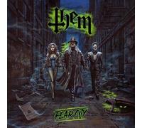 THEM - FEAR CITY CD NEUF