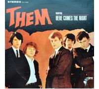 Them - featuring Here Comes the Night [Stereo, original cover]