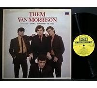 Them Featuring Van Morrison - Them Featuring Van Morrison [Vinyl LP]