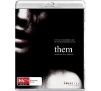 Them ( Ils ) (Blu-Ray)