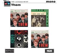Them - Live Broadcasts 1965-67 [Import]