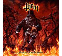 Them – Manor of the Se7en Gables – Vinyle 2 LP + CD – Édition Deluxe – SPV Entertainment