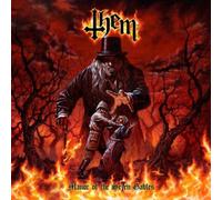 Them – Manor of the Se7en Gables – Vinyle 2 LP + CD – Édition Deluxe – SPV Entertainment