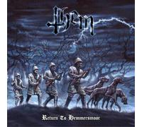 Them – Return to Hemmersmoor – Vinyle LP coloré – SPV Entertainment