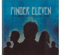 Finger Eleven - Them You Vs Us