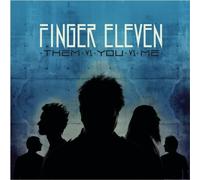 Them Vs. You Vs. Me by Finger Eleven (2007) Audio CD