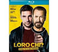 Them Who? (2015) ( Loro chi? ) [ Origine Italienne, Sans Langue Francaise ] (Blu-Ray)