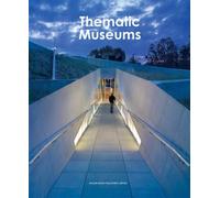 Thematic Museums - GAO ARTHUR - Design Media - broché - Essai