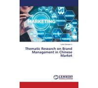 Thematic Research On Brand Management In Chinese Market