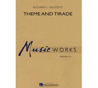 Theme And Tirade / Score + Parties+Cd