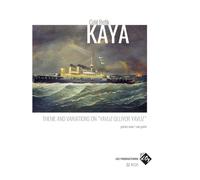 Theme and Variations on 'Yavuz Geliyor Yavuz'. Solo pour Guitare.