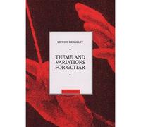 Theme And Variations Op.77 (Guitar)