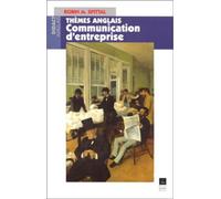 Theme anglais communication d entreprise - Pur - Presses Universitaires Rennes - Livre