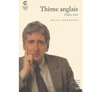 Thème Anglais - Filière Lea