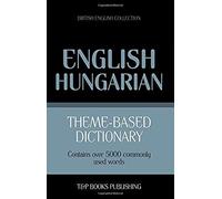 Theme-Based Dict British Engli