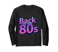 Thème Best of The 80s Back to The 80s Back to 80s Manche Longue