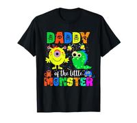 Thème « Daddy of the Little Monster » T-Shirt