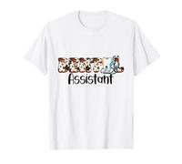 Thème d'assistant Dentaire Amusant et Insolite T-Shirt