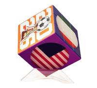 Thème de la Coupe du Monde de Football, développement éducatif Stem, PP, Puzzle cérébral de célébration des Sports de Football, de la Coupe du Monde, Compact, pour, Adolescents et Adultes