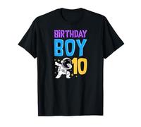 Thème de l'exploration Spatiale pour garçon de 10 Ans T-Shirt