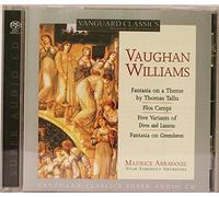 Theme De Tallis, 5 Variations sur 34dive and Lazarus34, Flos Campi, Fantaisie sur 34Gr