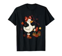 Thème de Vacances Amusant de Silly Goose on The Loose T-Shirt