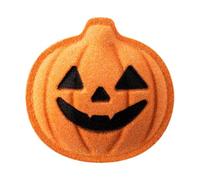 Thème D'Halloween Bombe De Bain Enfant, Boule De Bain Couleurs Éclatantes Et Doux Parfum, Boule De Bain Enfant Avec Surprise, Cadeaux D'Halloween Pour Femmes & Enfants (orange)