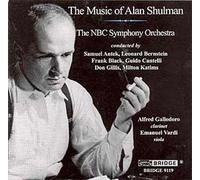 Thème Et Variations, Rendez-Vous, Nocturne Pour Cordes, Hatikvah, Valses, Laurentian Overture, Minuet, Bop Gavotte - Emanuel Vardi, Ato