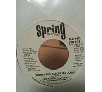 Theme From Cleopatra Jones [Vinyl Single 7'']