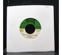 Theme From Cleopatra Jones / Who Was That Lady - Joe Simon 7" 45