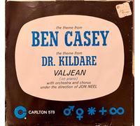 Theme From Dr. Kildare / Theme From Ben Casey (Vinyl 45 7")