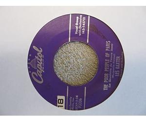 theme from helen of troy 45 rpm single