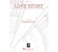 Theme From Love Story (Piano Solo Sheets, Sheet Music)