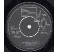 THEME FROM MAHOGANY 7" (45) UK TAMLA MOTOWN 1975 B/W NO ONE'S GONNA BE A FOOL FOREVER (TMG1010)