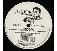 Theme from Outrage [Import]