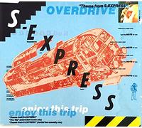theme from S-Express (maxi cd 30162 1988)