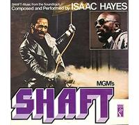 THEME FROM SHAFT 7" (45) BELGIAN STAX 0 B/W CAFE REGIO'S (2025069) PIC SLEEVE