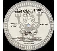 Theme from The Electric FRO (x4) [Import]