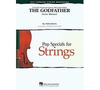 Theme from The Godfather. Cordes (Ensemble). Conducteur + Parties