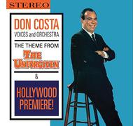 Don Costa - Theme from The Unforgiven & Hollywood Premiere
