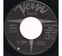 Theme From "Where The Spies Are"