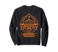 Thème HP Lovecraft Alpinisme Arctique Sweatshirt