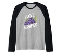 Thème « I Love Grapes », Bouquet de Fruits Violets, vignoble Manche Raglan