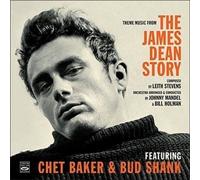 Theme Music From The James Dean Story by BAKER,CHET / SHANK,BUD [VINYL] NEUF