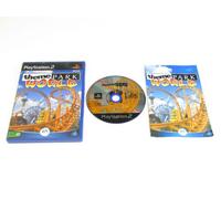 Theme Park World Ps2