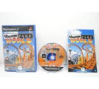 Theme Park World (PS2) [import anglais]