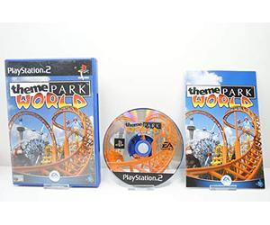 Theme Park World (PS2) [import anglais]