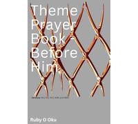 Theme Prayer Book - Before Him