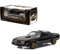 Thème Smokey Et Le Bandit 1977 Pontiac Firebird 1:24 Greenlight 84036
